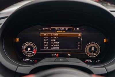 2019 Audi RS 3 2.5 TFSI