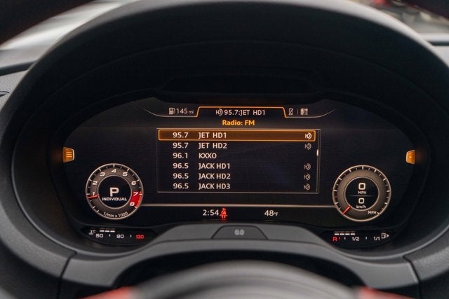 2019 Audi RS 3 2.5 TFSI