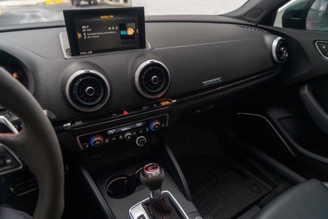 2019 Audi RS 3 2.5 TFSI