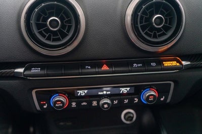 2019 Audi RS 3 2.5 TFSI