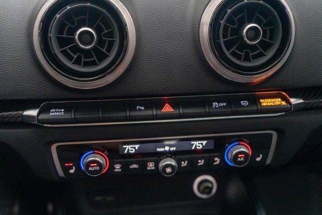 2019 Audi RS 3 2.5 TFSI