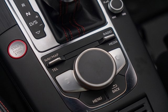 2019 Audi RS 3 2.5 TFSI