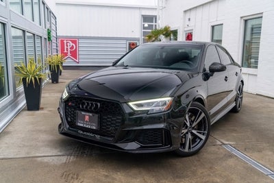 2019 Audi RS 3 2.5 TFSI