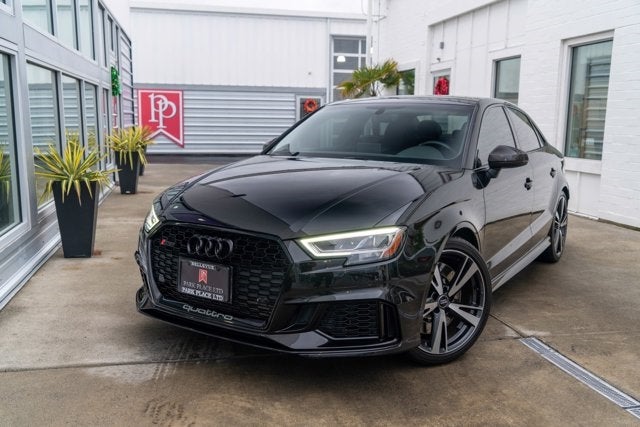 2019 Audi RS 3 2.5 TFSI
