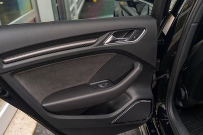 2019 Audi RS 3 2.5 TFSI