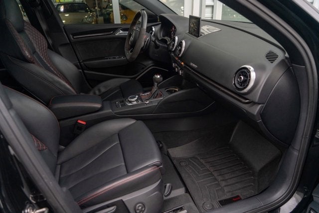 2019 Audi RS 3 2.5 TFSI