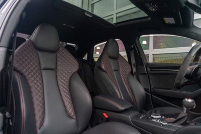 2019 Audi RS 3 2.5 TFSI