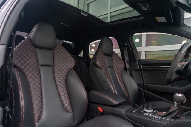 2019 Audi RS 3 2.5 TFSI