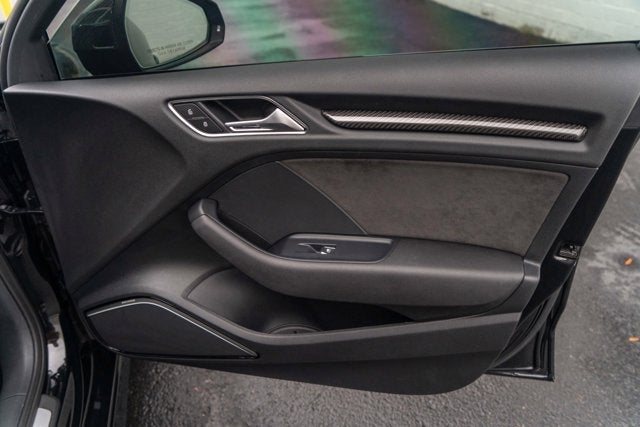 2019 Audi RS 3 2.5 TFSI