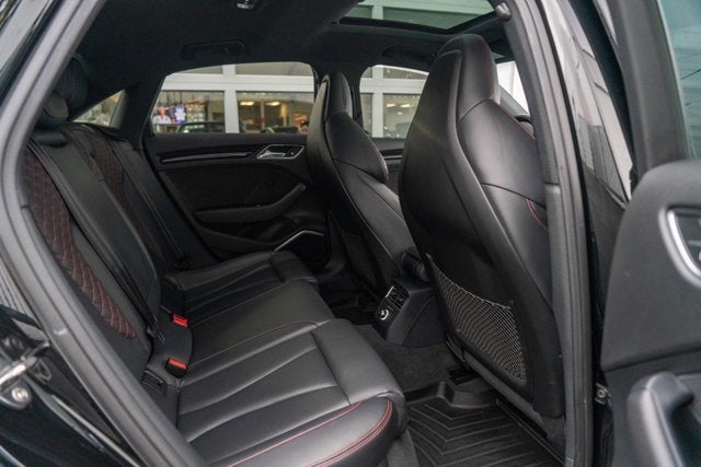 2019 Audi RS 3 2.5 TFSI