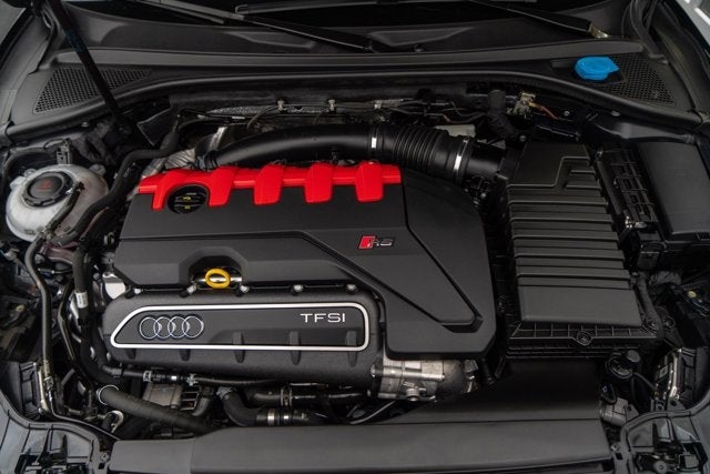 2019 Audi RS 3 2.5 TFSI