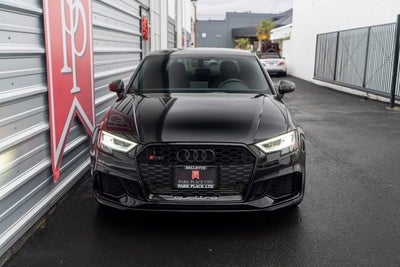 2019 Audi RS 3 2.5 TFSI