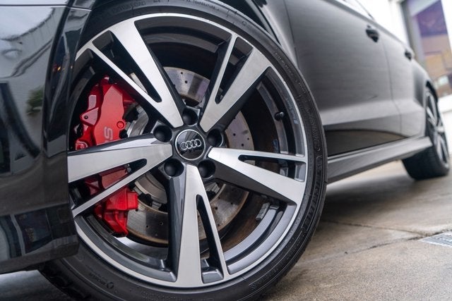 2019 Audi RS 3 2.5 TFSI