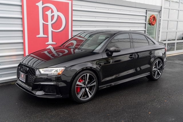 2019 Audi RS 3 2.5 TFSI