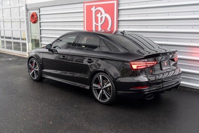 2019 Audi RS 3 2.5 TFSI