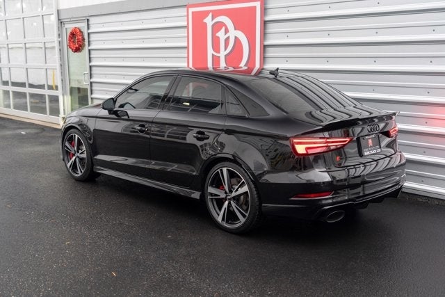 2019 Audi RS 3 2.5 TFSI