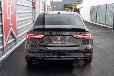 2019 Audi RS 3 2.5 TFSI