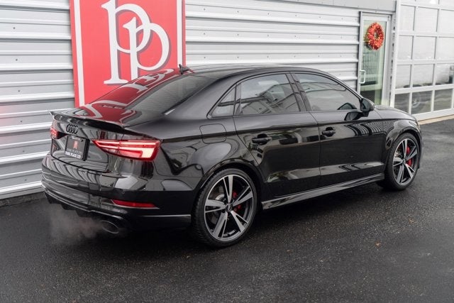 2019 Audi RS 3 2.5 TFSI