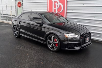 2019 Audi RS 3 2.5 TFSI