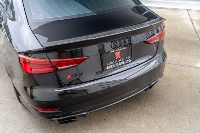2019 Audi RS 3 2.5 TFSI