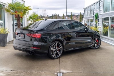 2019 Audi RS 3 2.5 TFSI