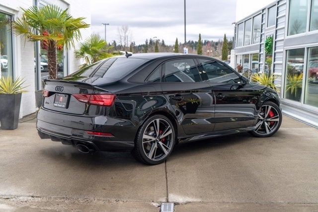2019 Audi RS 3 2.5 TFSI
