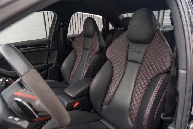 2019 Audi RS 3 2.5 TFSI