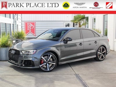 2019 Audi RS 3 2.5 TFSI