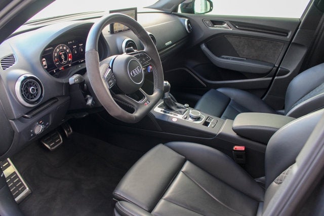 2019 Audi RS 3 2.5 TFSI