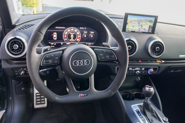 2019 Audi RS 3 2.5 TFSI