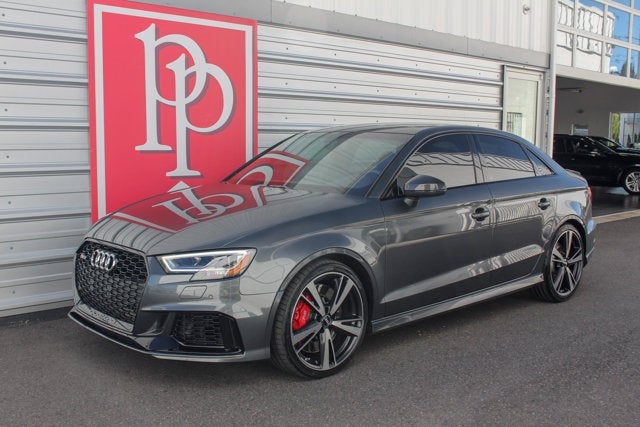 2019 Audi RS 3 2.5 TFSI