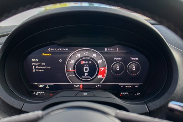 2019 Audi RS 3 2.5 TFSI