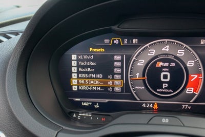 2019 Audi RS 3 2.5 TFSI