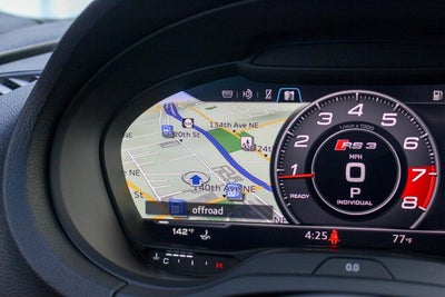 2019 Audi RS 3 2.5 TFSI