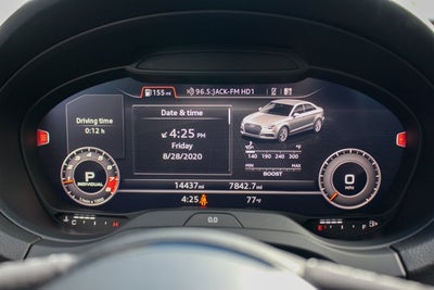 2019 Audi RS 3 2.5 TFSI