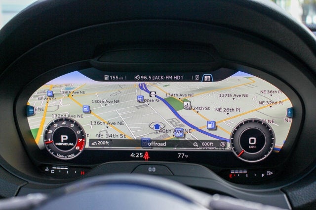 2019 Audi RS 3 2.5 TFSI