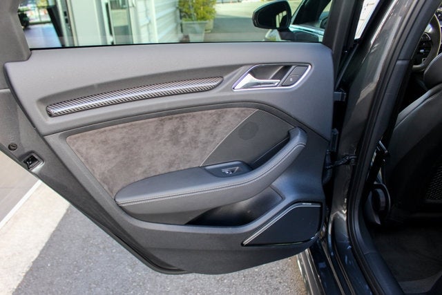 2019 Audi RS 3 2.5 TFSI