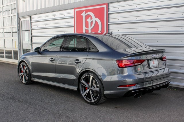 2019 Audi RS 3 2.5 TFSI