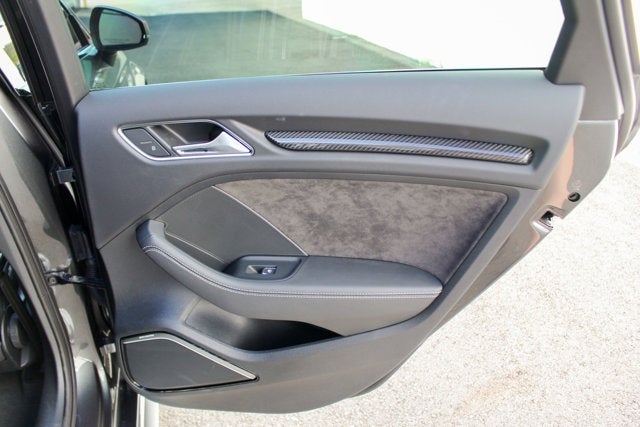 2019 Audi RS 3 2.5 TFSI