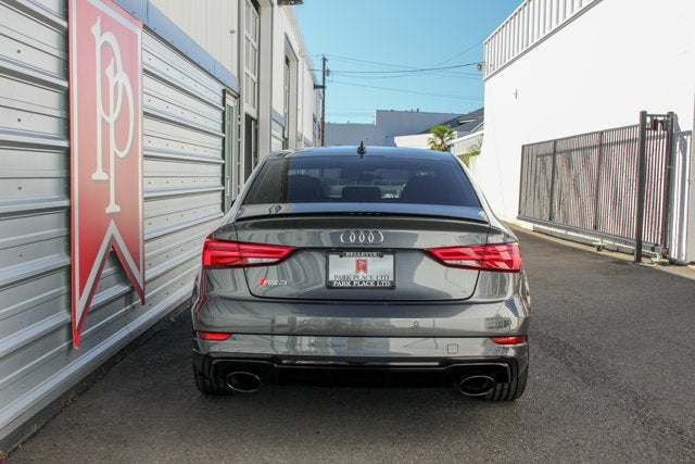 2019 Audi RS 3 2.5 TFSI