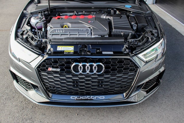2019 Audi RS 3 2.5 TFSI