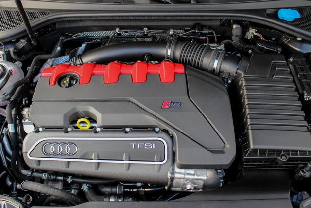 2019 Audi RS 3 2.5 TFSI