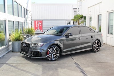 2019 Audi RS 3 2.5 TFSI