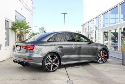 2019 Audi RS 3 2.5 TFSI