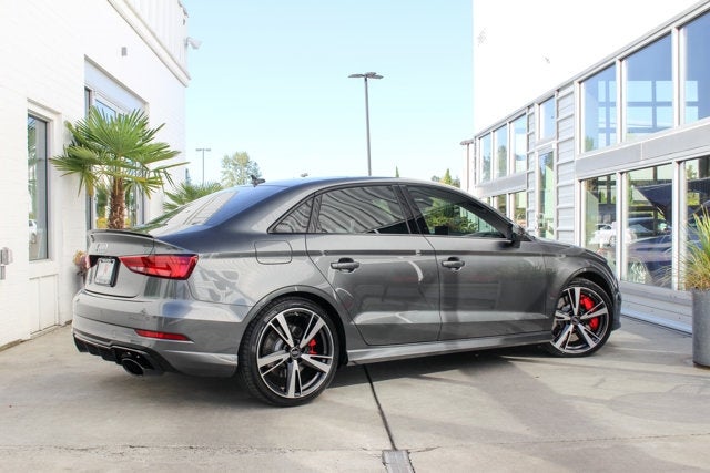2019 Audi RS 3 2.5 TFSI