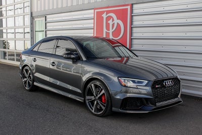 2019 Audi RS 3 2.5 TFSI