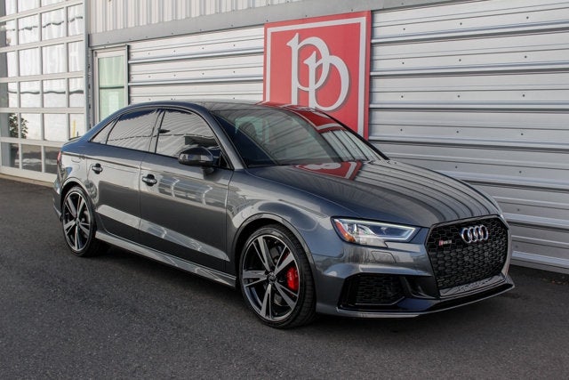 2019 Audi RS 3 2.5 TFSI