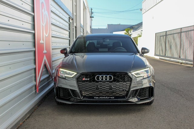 2019 Audi RS 3 2.5 TFSI