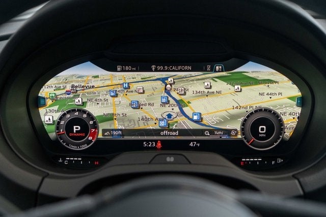 2018 Audi RS 3 2.5 TFSI S Tronic