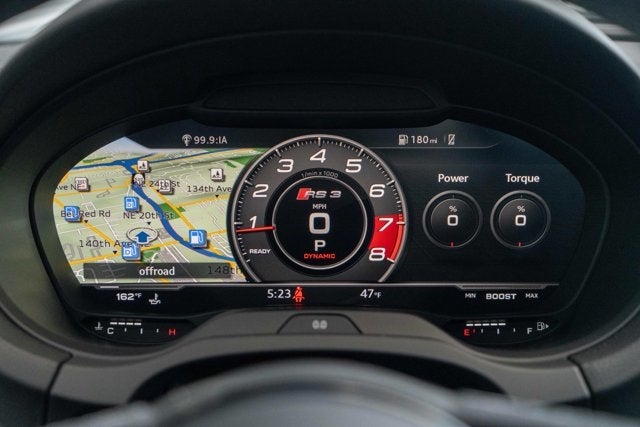 2018 Audi RS 3 2.5 TFSI S Tronic